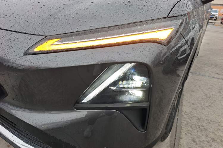 Used Wuling Xingguang S 2024 130 km Flagship Version
