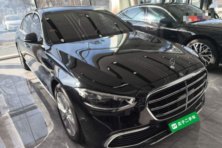 Used Mercedes-Benz S-Class 2022 Revised S 400 L Business Version
