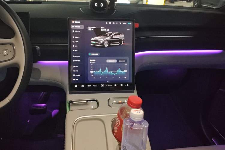 Used Nio ES6 2024 75 kWh
