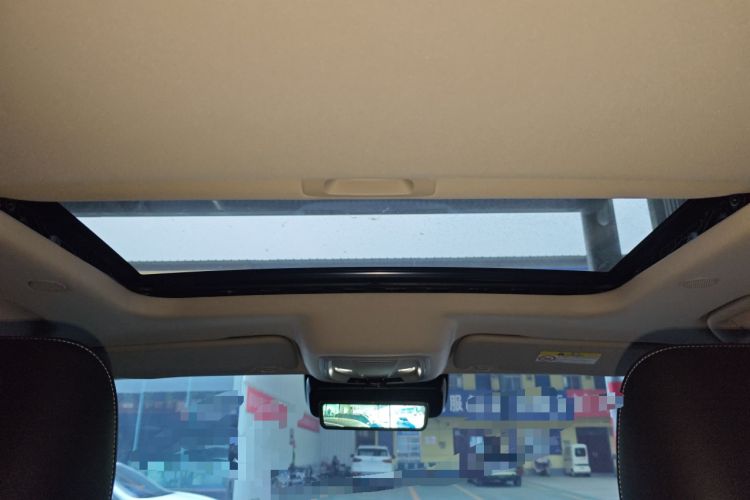 Used Tank 300 2021 City Edition 2.0T—Truly Stylish
