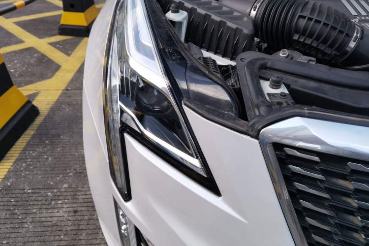 Used Cadillac XT5 2020 28T Luxury Version