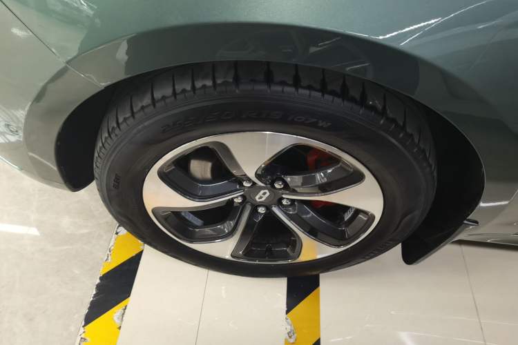 Used Hima AITO M5 2022 Extended-Range Four-Wheel Drive Performance Version Exterior 4