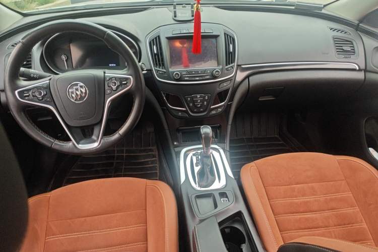 Used Buick Regal 2015 1.6T Elite Tech Model