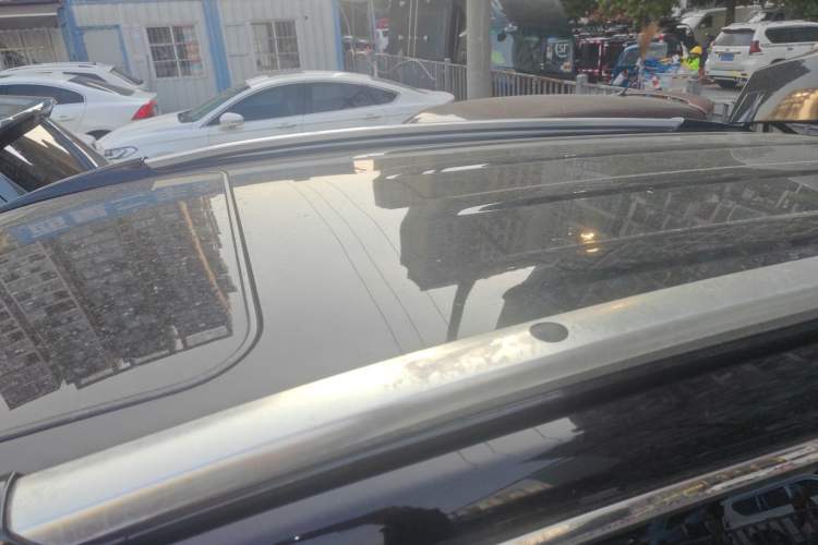 Used Haval H6 2015 Sport Edition 1.5T Automatic Two-Wheel Drive Luxury Model
