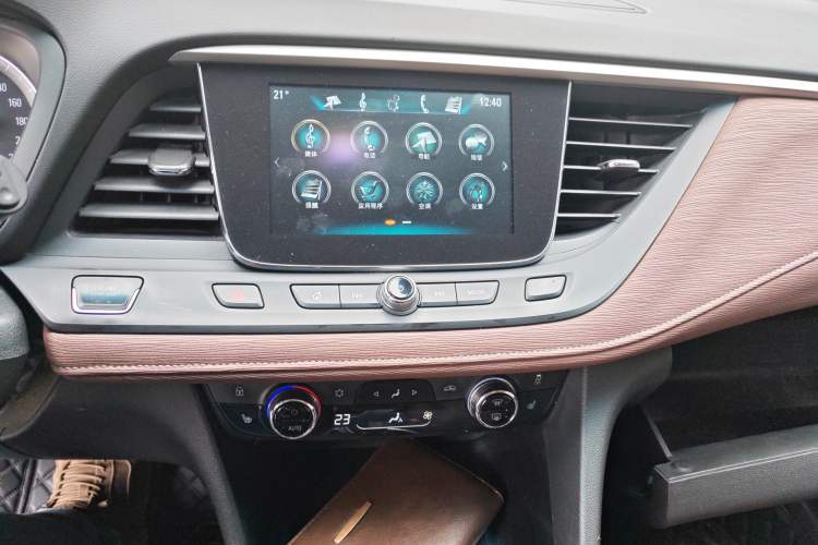 Used Buick GL6 2019 18T 6-Seater Connected Luxury Version China V Standard