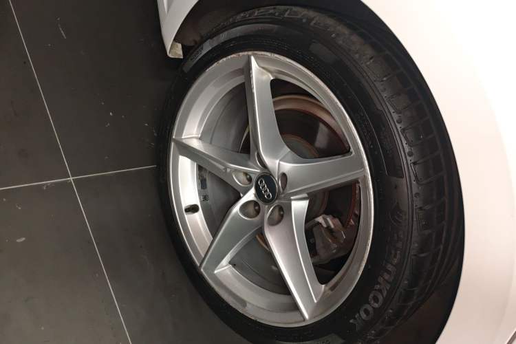 Used Audi A5 2017 Sportback 40 TFSI Fashion Model
