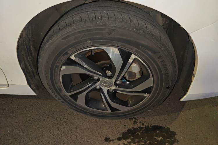 Used Honda Accord 2016 2.0L Comfort Edition