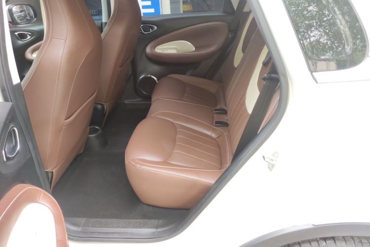 Used Wuling Bingo 2023 203km Comfort Edition Left Rear Seat