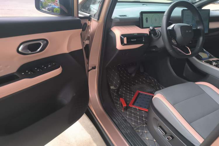 Used AION Y 2022 70 Tech Edition Lithium Iron Phosphate
