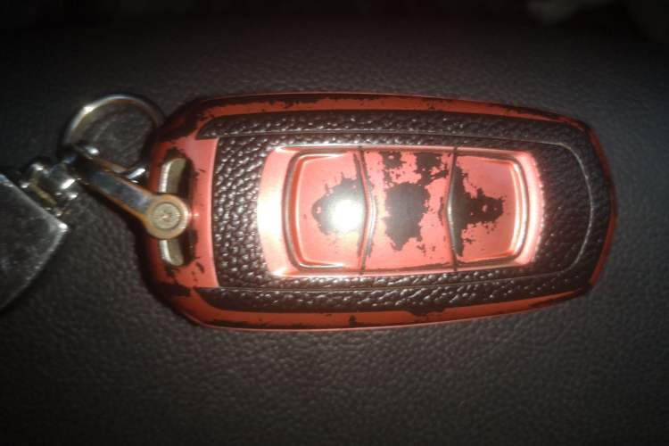 Used Geely Auto Vision X3 2020 1.5L CVT Luxury Model
