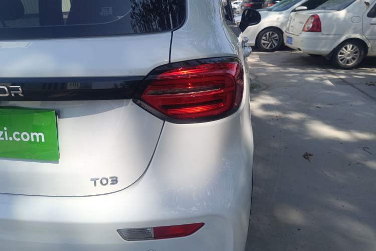 Used Leapmotor T03 2024 310 Comfort Edition Exterior 3