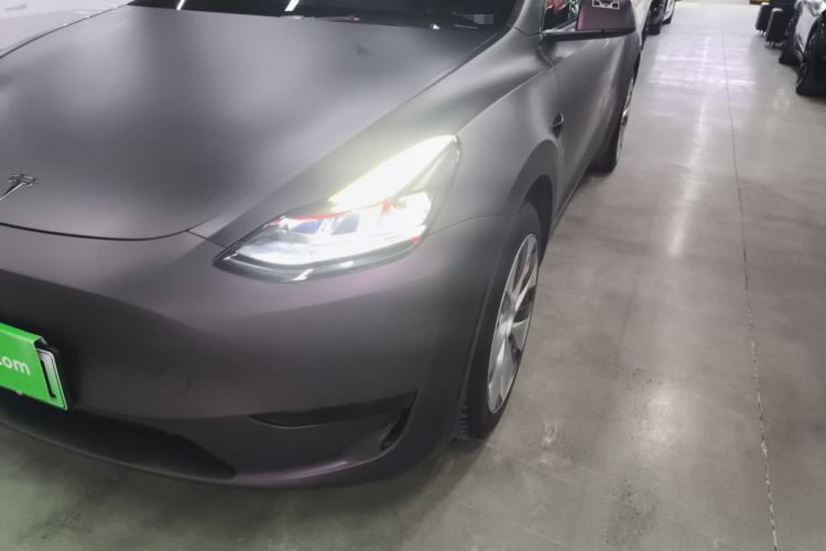 Used Tesla Model Y 2022 Rear-Wheel-Drive Version