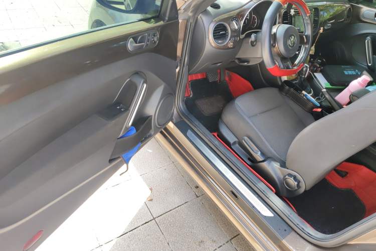 Used Volkswagen Beetle 2013 1.4TSI Fashion Edition
