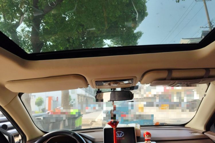 Used HYOSOW S7 2018 1.5T Automatic Prestige Edition
