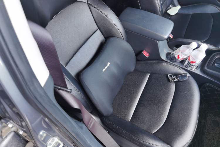 Used Hyundai Elantra (6th Generation / Lingdong) 2018 1.4T Dual-Clutch Xuan Dong · Dynamic Edition Right Front Seat