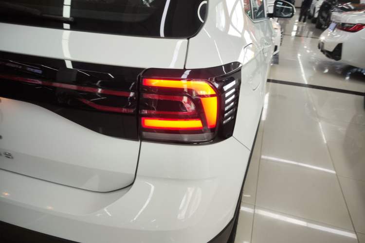 Used Volkswagen T-Cross 2023 Revised 1.5L Automatic Fashion Edition