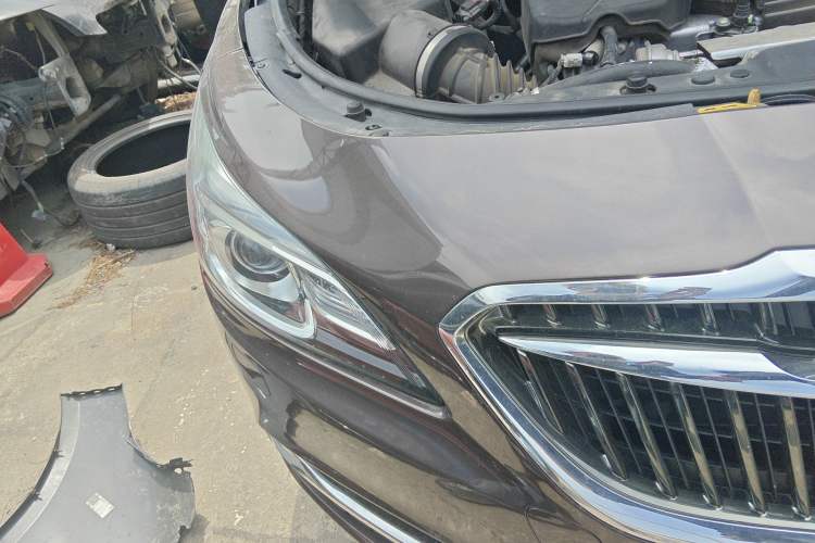 Used Buick LaCrosse 2016 20T Elite Edition