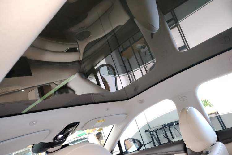 Used IM LS6 2025 Lingxi Intelligent Driving Edition Headliner