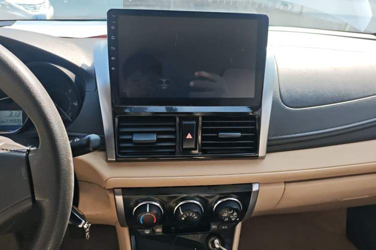 Used Toyota Vios 2014 1.3L Manual Xiang Edition
