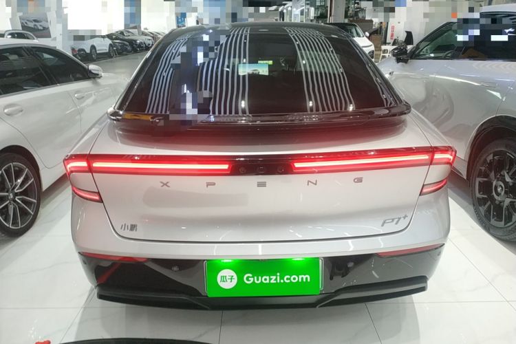 Used XPeng P7+ 2024 Long-Range Max