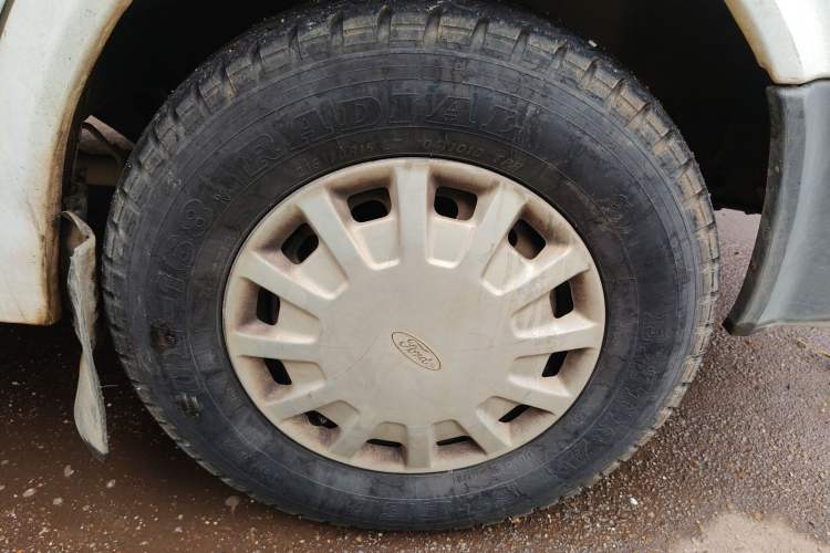 Used Ford Classic Transit 2013 2.8T Diesel Van Short Wheelbase Mid-Roof JX493ZLQ4