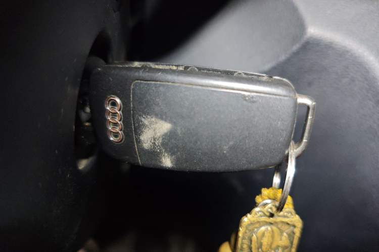 Used Audi Q3 2013 35 TFSI Comfort Model