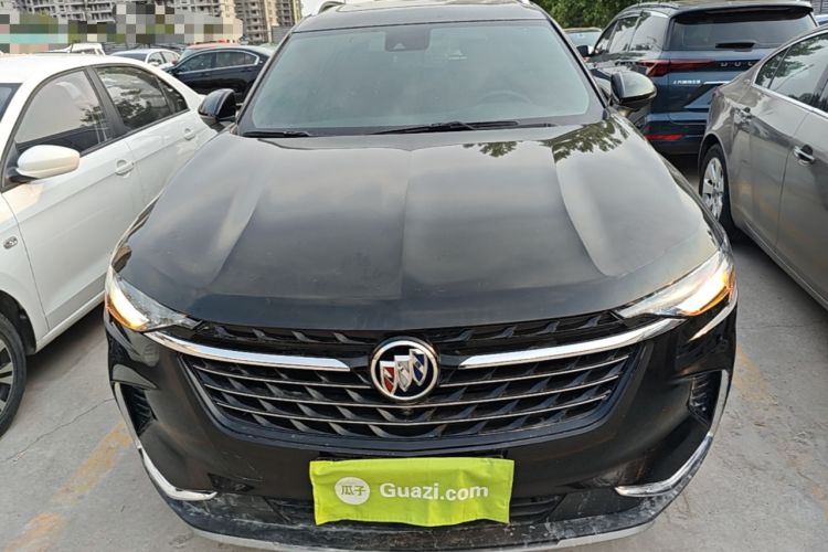 Used Buick Envision 2022 Encore Plus 652T Five-Seat Luxury Model Front