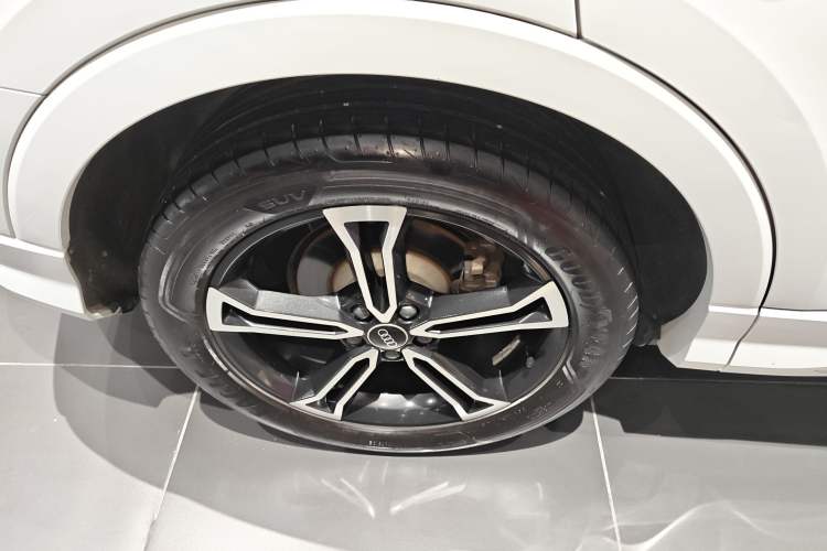 Used Audi Q3 2022 45 TFSI quattro Fashion Dynamic Model
