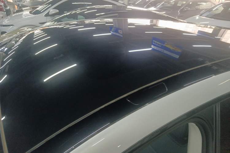 Used XPeng G6 2025 625 Long-Range Max Flagship Edition
