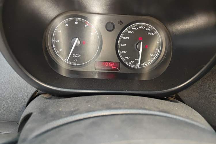 Used MG 3 2013 1.3L Manual Comfort Edition
