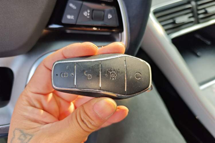 Used BYD Song PLUS New Energy 2023 Champion Edition DM-i 110KM Flagship PLUS