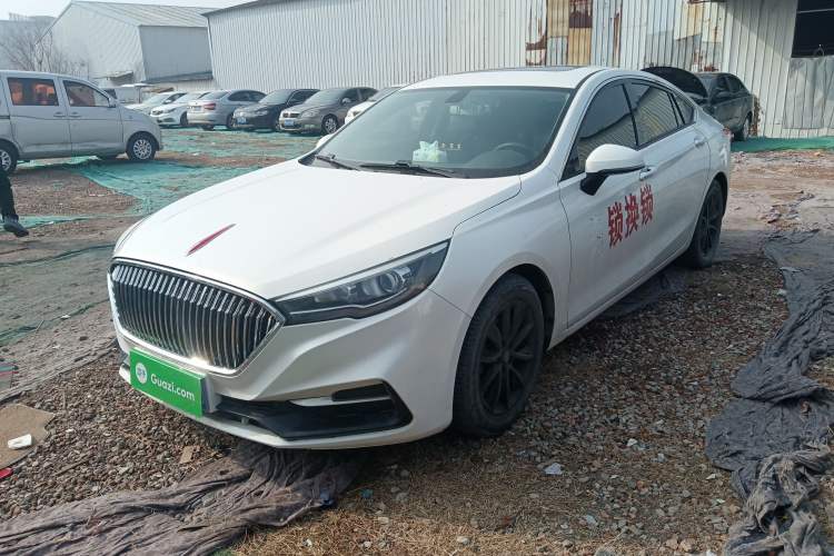 Used Hongqi H5 2019 30TD Dynamic Edition