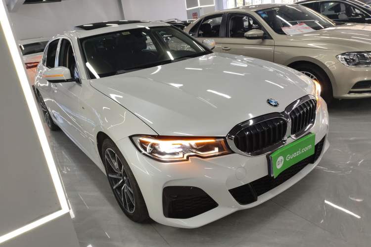 Used BMW 3 Series 2022 320Li M Sport Package