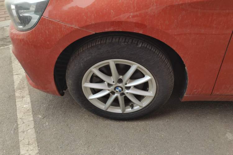 Used BMW 2 Series Active Tourer 2016 218i Fashion Model
