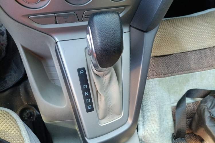 Used Ford Focus 2012 Sedan 1.6L Automatic Comfort Model
