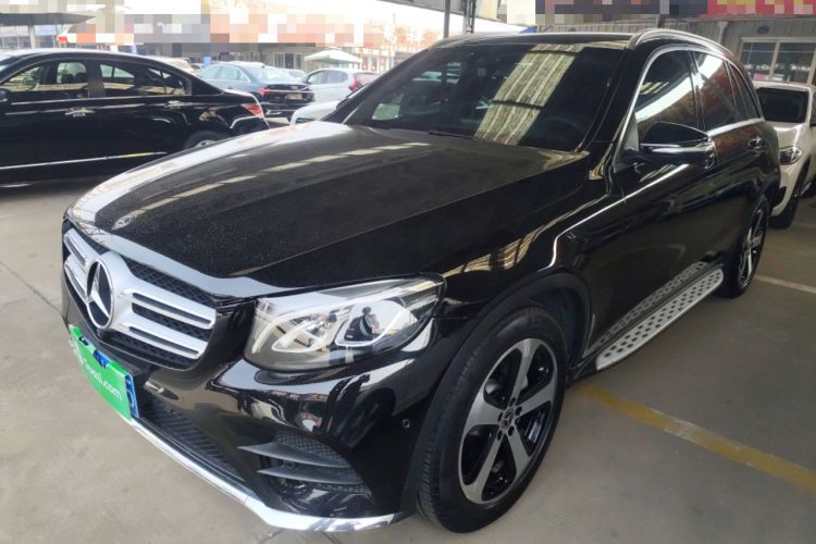 Used Mercedes-Benz GLC 2019 Facelift GLC 260 L 4MATIC Luxury Model