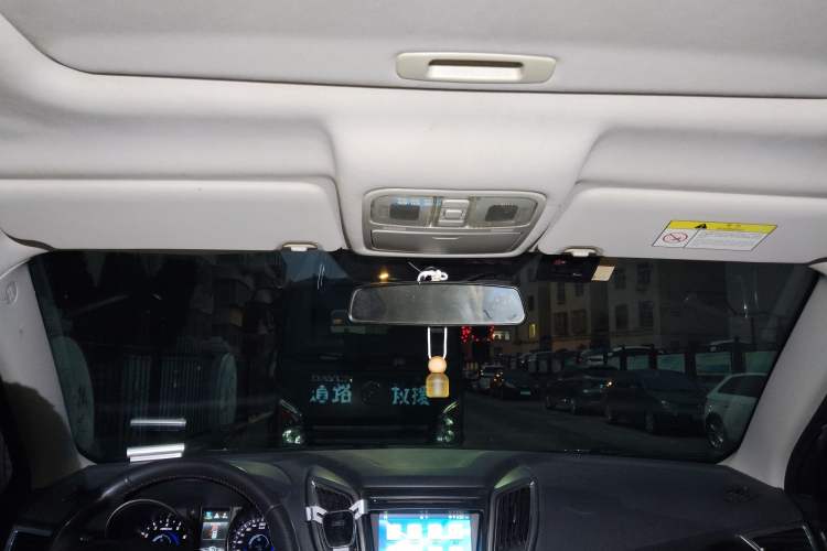 Used CHANGAN CS75 2016 1.8T Automatic Elite Model China V Standard
