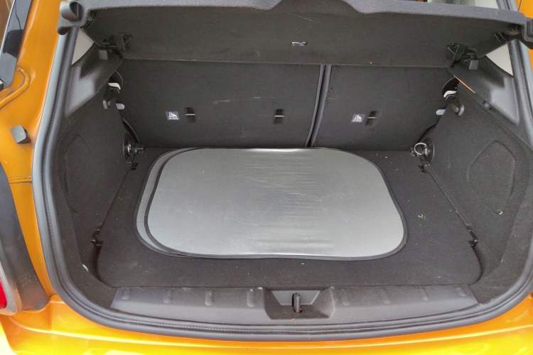 Used MINI 2015 1.2T ONE Five-Door Edition Trunk