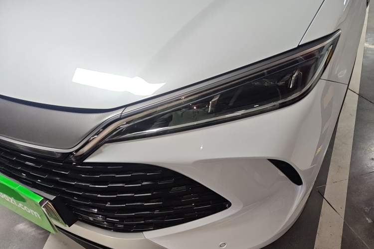 Used BYD Song L DM-i 2025 Intelligent Driving Version 160 km Beyond-Range Type Left Front Headlight