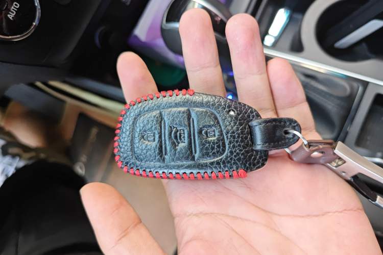 Used Hyundai Tucson 2015 1.6T Dual-Clutch Two-Wheel-Drive Comfort Model
