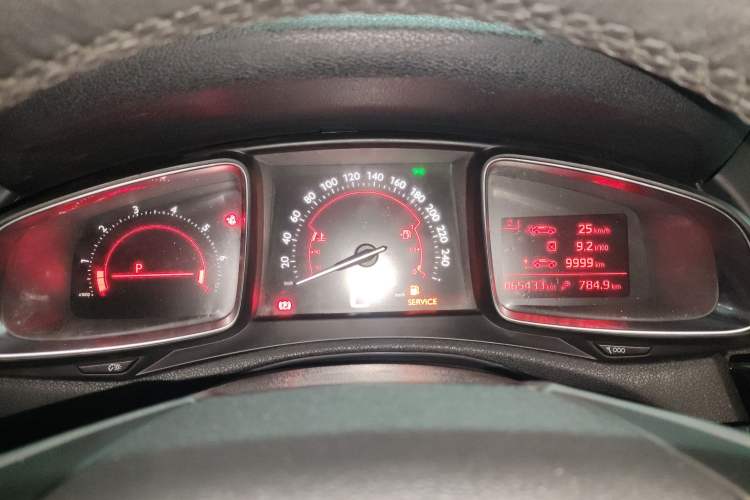 Used DS 5LS 2018 30THP Prestige Edition