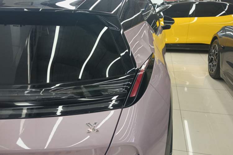 Used Zeekr X 2023 Rear-Drive YOU Edition 4 Seats