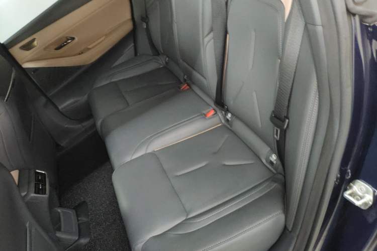 Used Deepal SL03 2022 1.5L 1200 Extended-Range Version