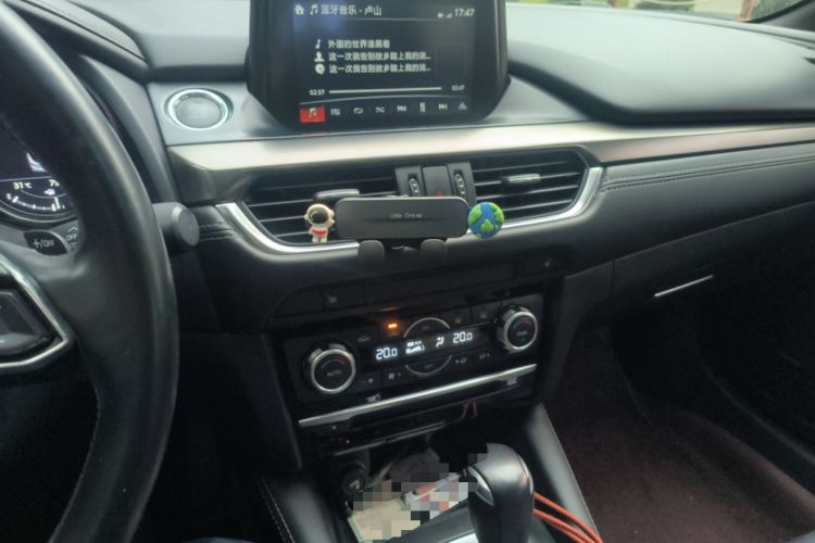 Used Mazda Atenza 2018 2.5L Blue Sky Prestige Edition China VI compliant