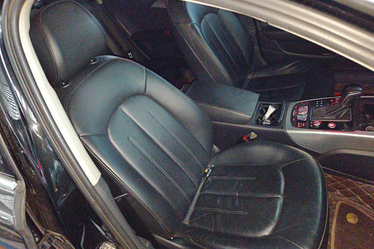 Used Audi A6L 2017 TFSI Technology Edition Right Front Seat