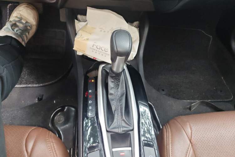 Used Honda Crider 2019 180 Turbo CVT Luxury Edition China VI Emission Standard
