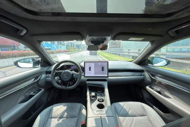 Used Zeekr 001 2023 WE Edition 86 kWh
