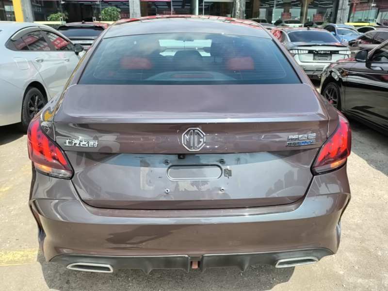 Used MG 5 2022 180 DVVT CVT Youth Luxury Edition — 5