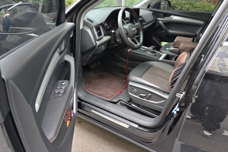 Used Audi Q5L 2020 Revised 40 TFSI Prestige Edition