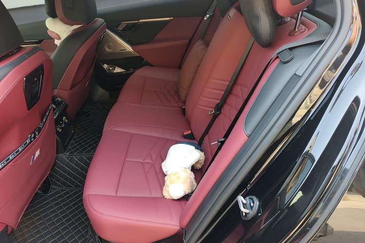 Used BMW 5 Series 2026 530Li Prestige M Sport Package
